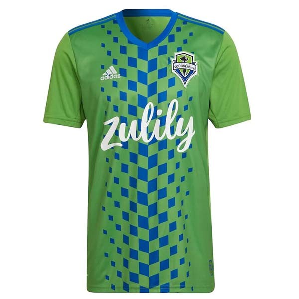 Tailandia Camiseta Seattle Sounders 1ª 2022/23